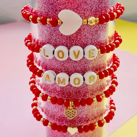 Valentine Bracelets