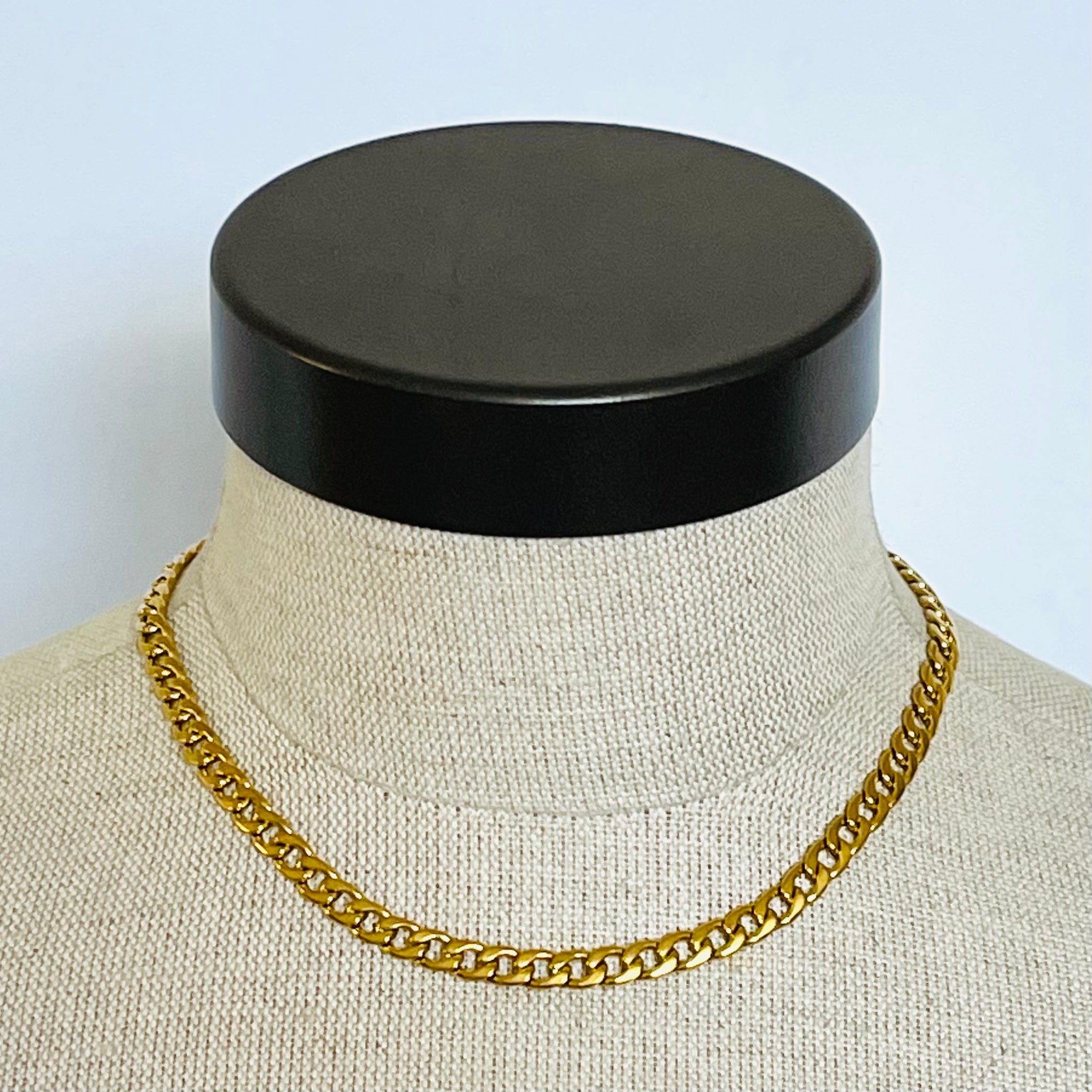 CUBANITA CHAIN 16"